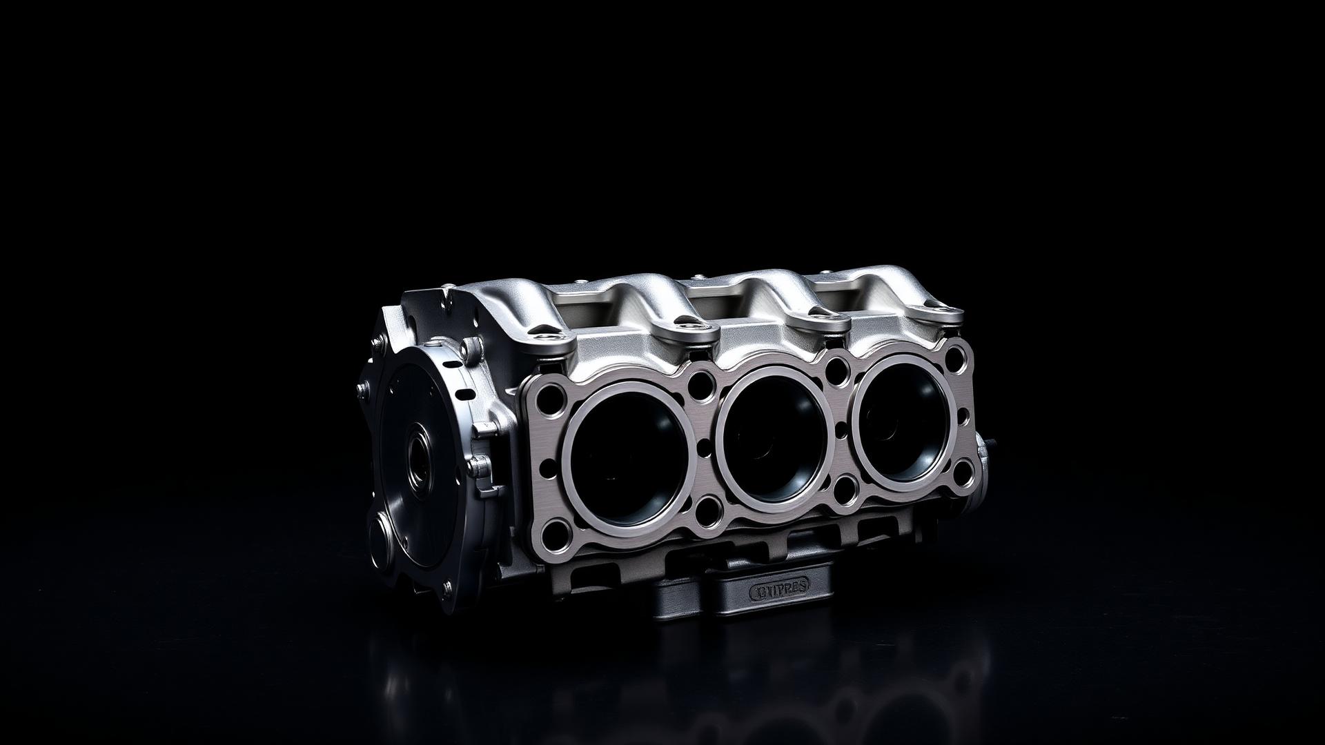 Cylinder Heads